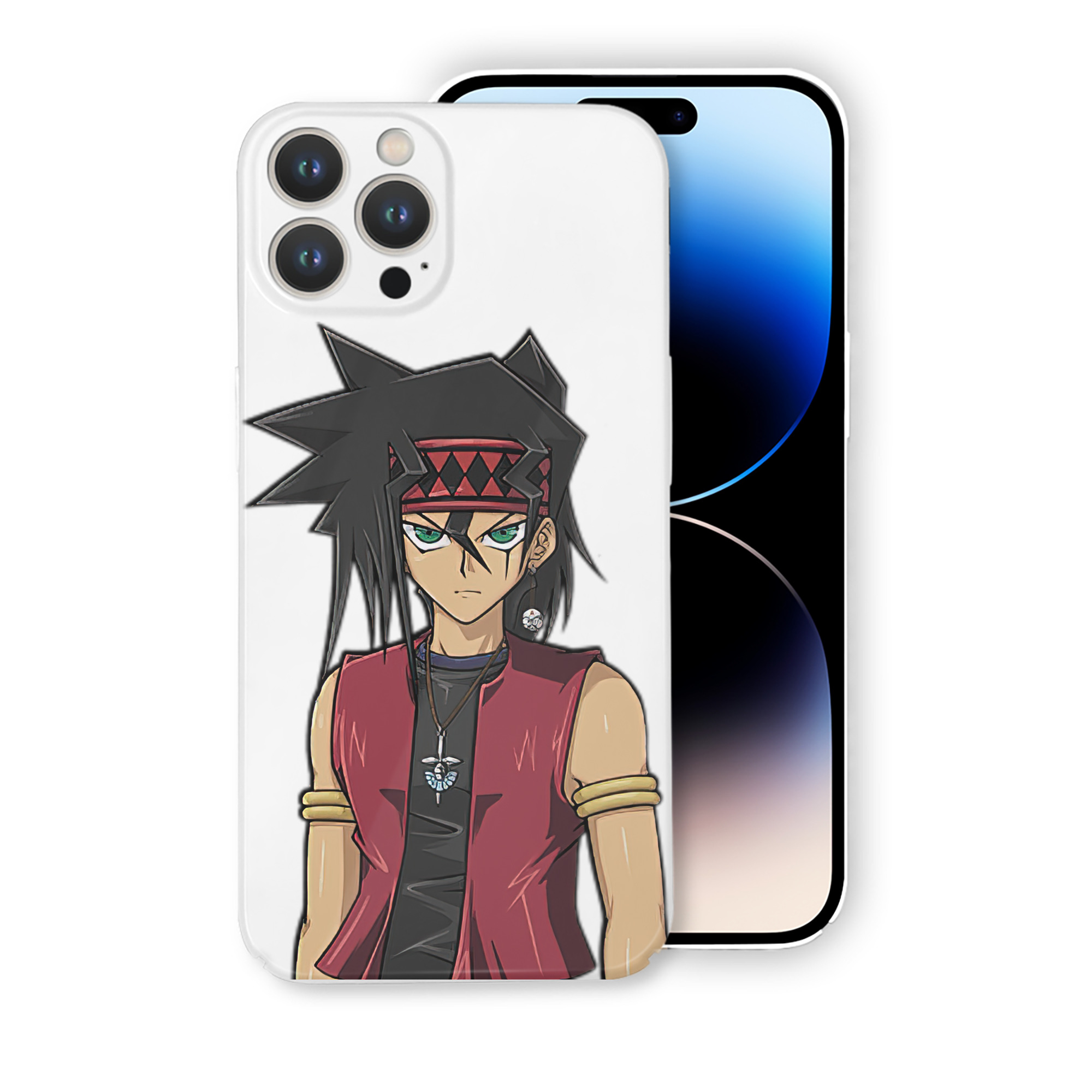 （画像用） 遊☆戯☆王 Yu-Gi-Oh! 【iPhone 14シリーズ対応】ハードケース